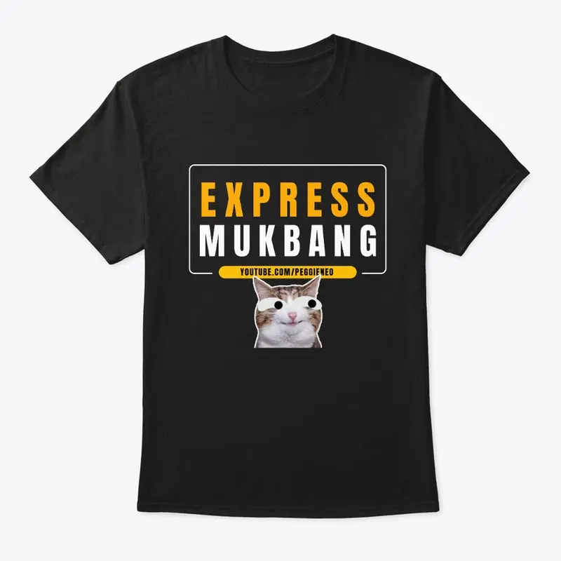 Express Mukbang T-Shirts