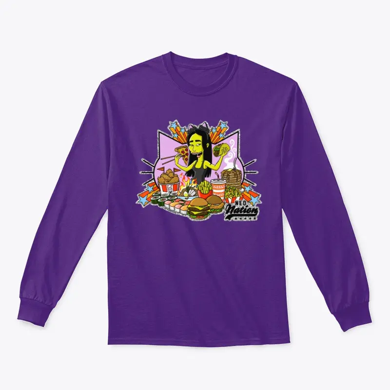 Peggie Feast Long Sleeves