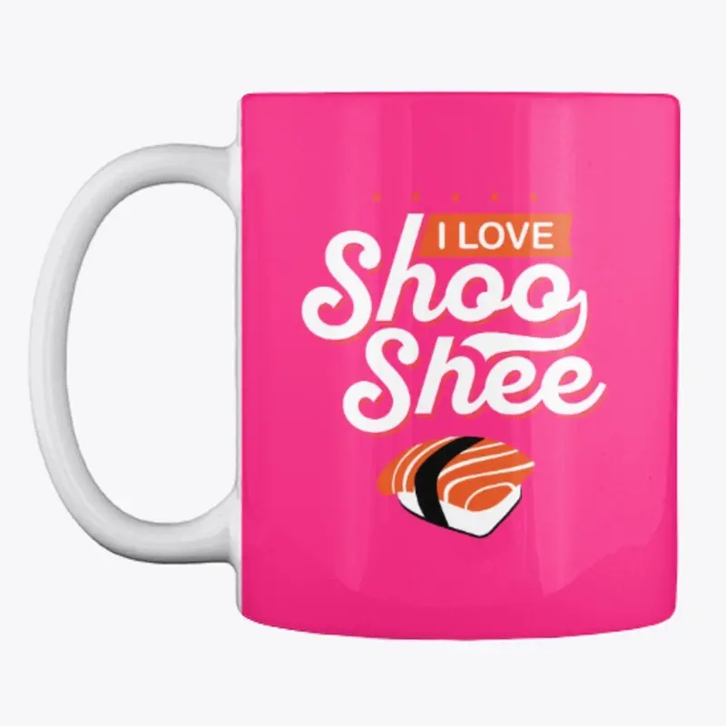 Shoo Shee Mug