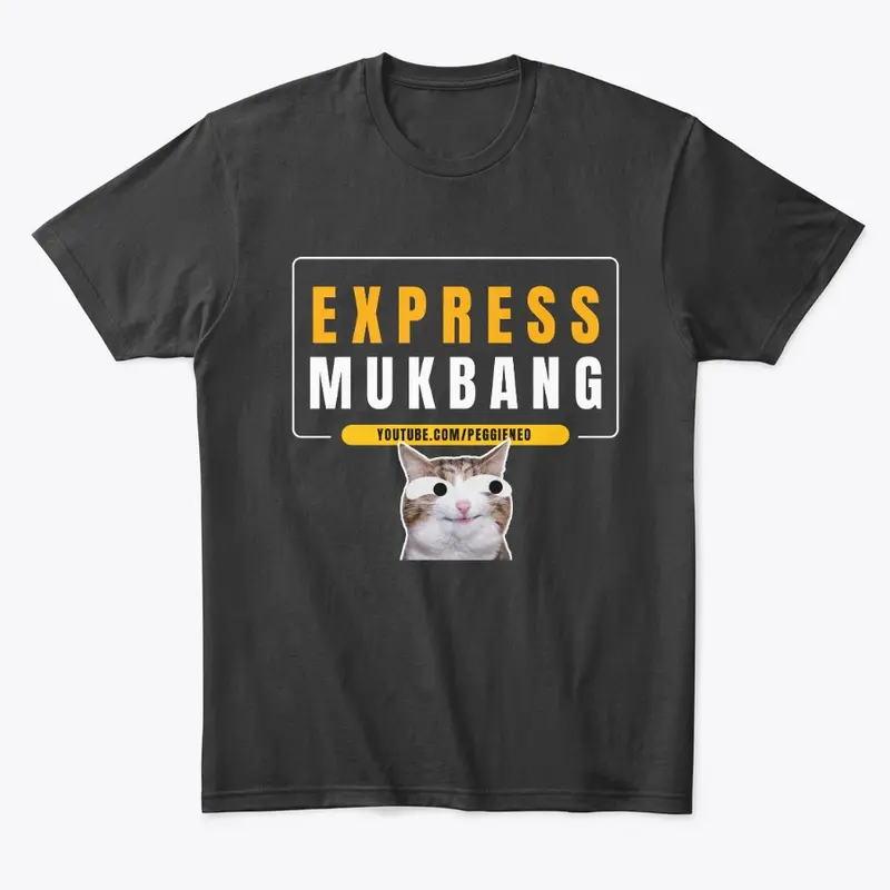 Express Mukbang T-Shirts