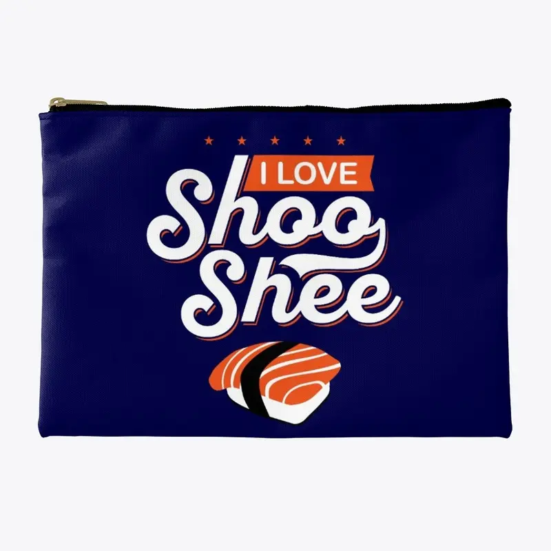 Shoo Shee Pouch