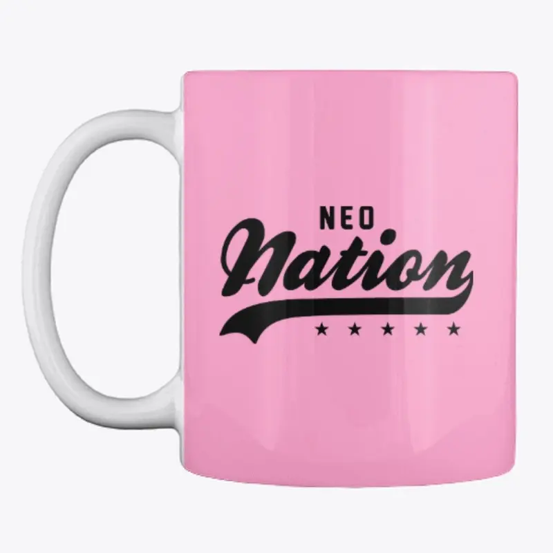 Neo Nation Mug