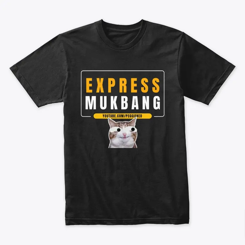 Express Mukbang T-Shirts