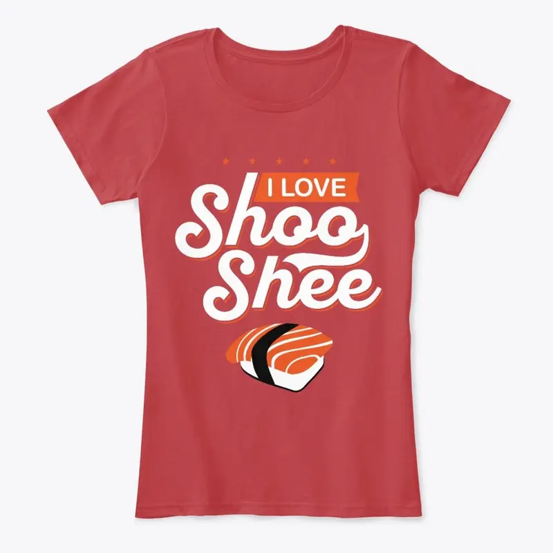 Shoo Shee Women's Shirt