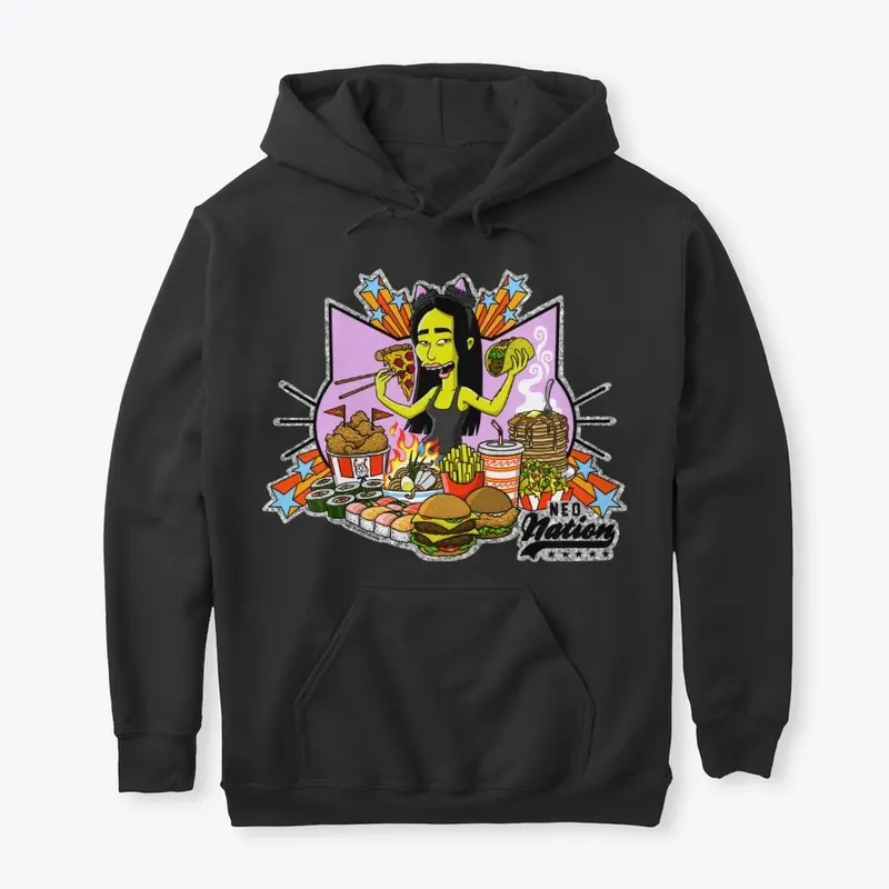 Peggie Feast Hoodie