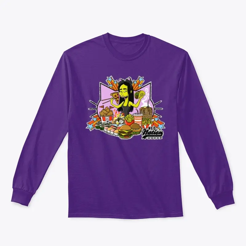 Peggie Feast Long Sleeves