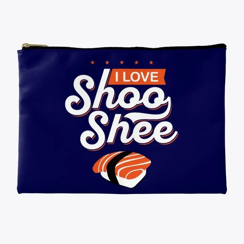 Shoo Shee Pouch