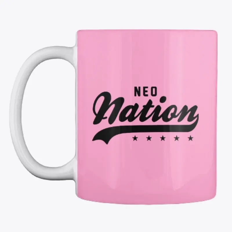 Neo Nation Mug